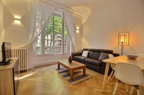 Agastaïa - Monthly Rental Apartment - Lyon 7th